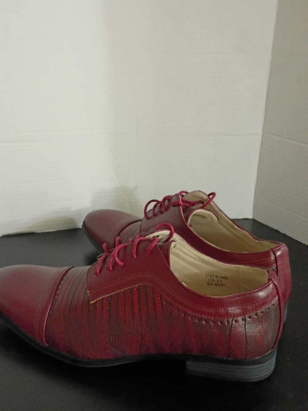 Antonio Cerrelli Dress Oxfords - Classic Lace-Up Style